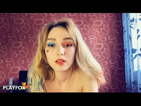 ❤️ Rhoddodd sbectol rhith-realiti hud rhyw gyda Harley Quinn i mi ☑ Porn caled atom ni cy.pornovore.ru